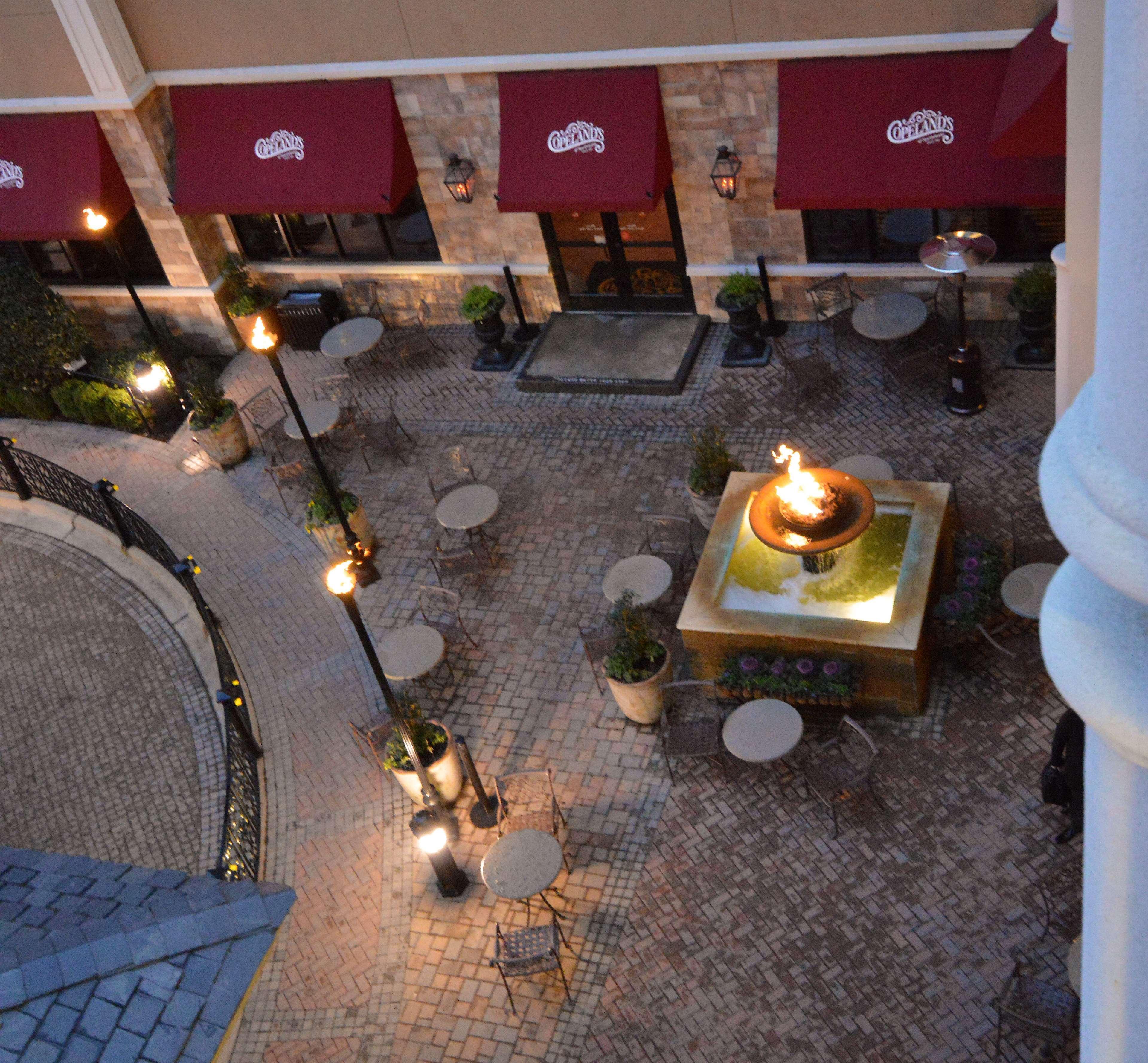 Hilton Dallas Southlake Town Square Экстерьер фото