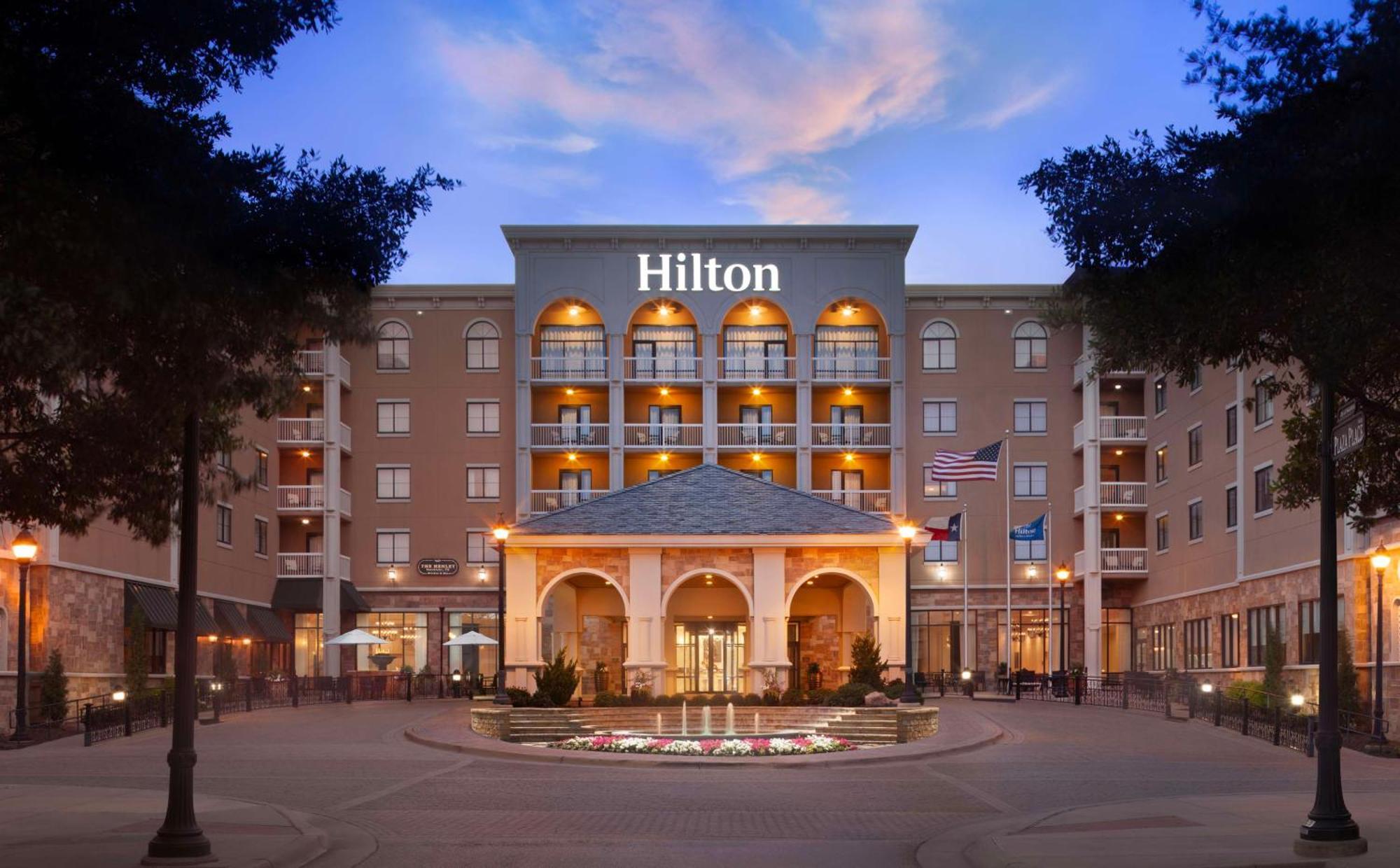 Hilton Dallas Southlake Town Square Экстерьер фото