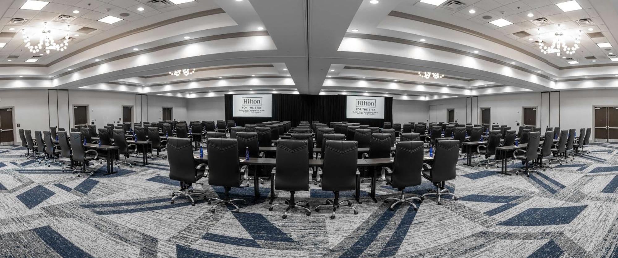 Hilton Dallas Southlake Town Square Экстерьер фото
