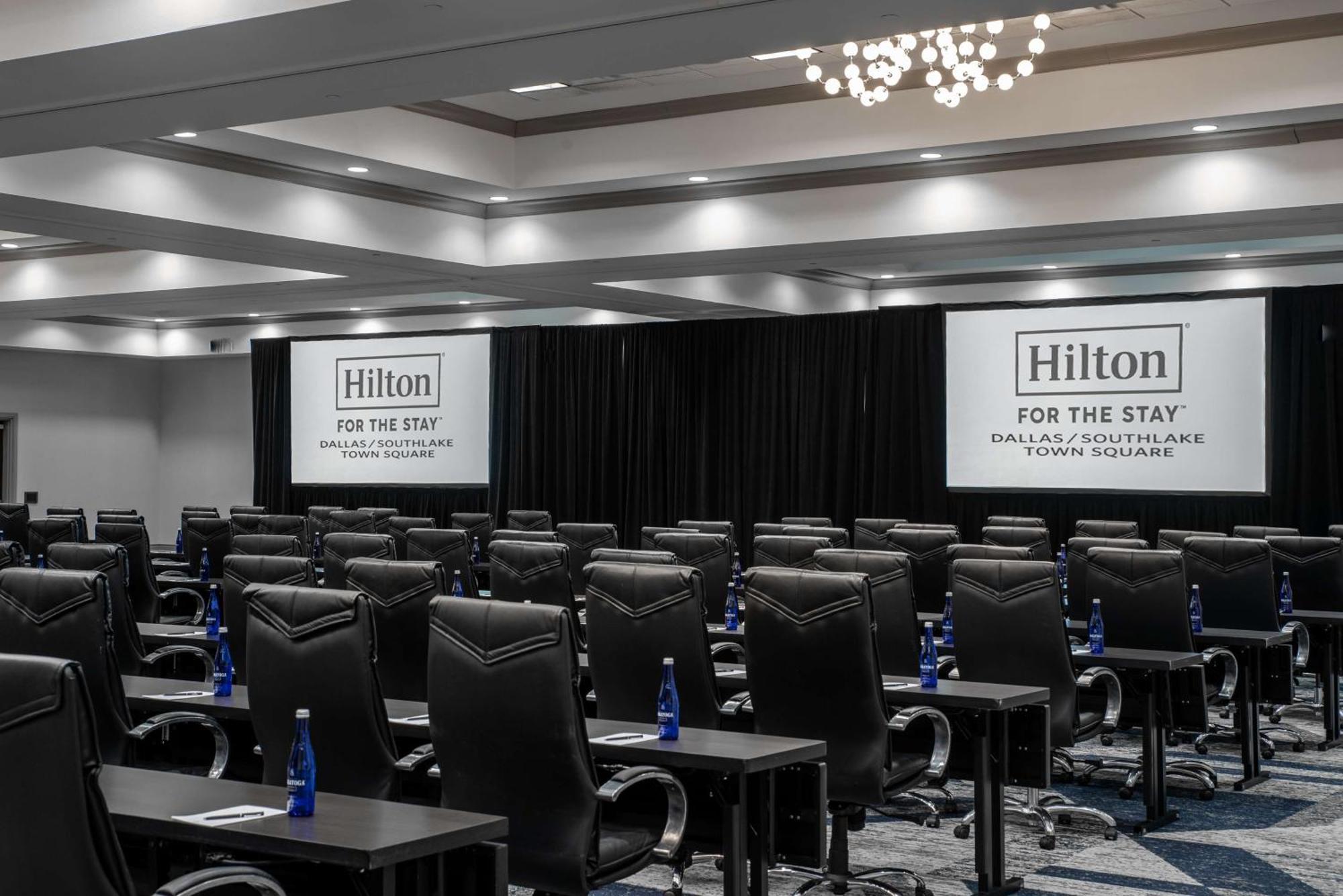 Hilton Dallas Southlake Town Square Экстерьер фото